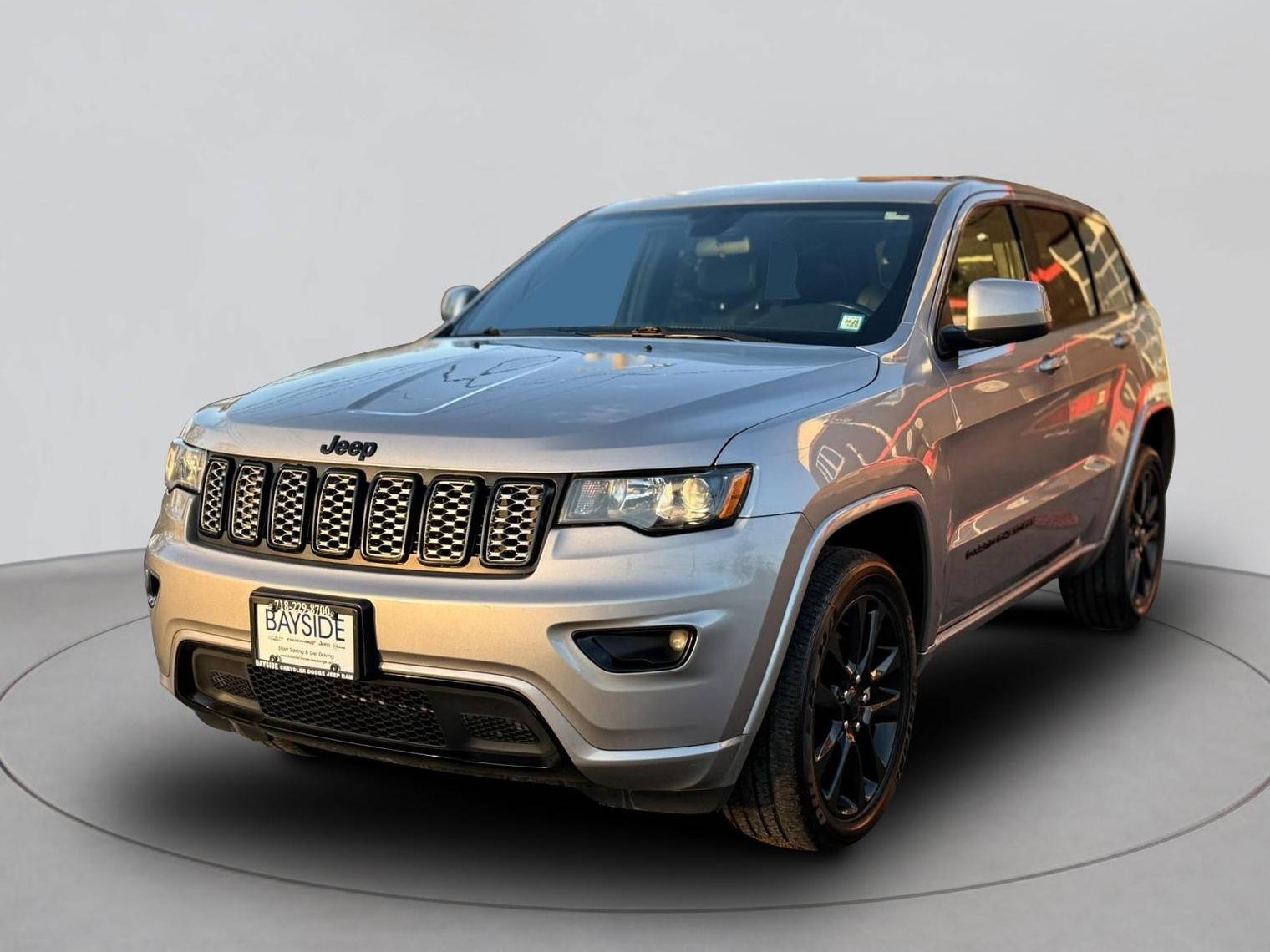 JEEP GRAND CHEROKEE 2021 1C4RJFAG1MC700505 image